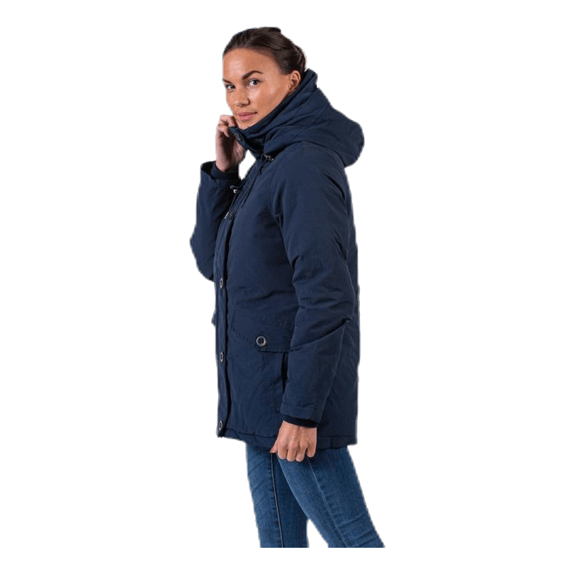 Emma Parka Blue