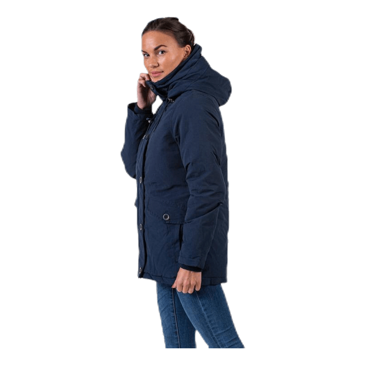 Emma Parka Blue