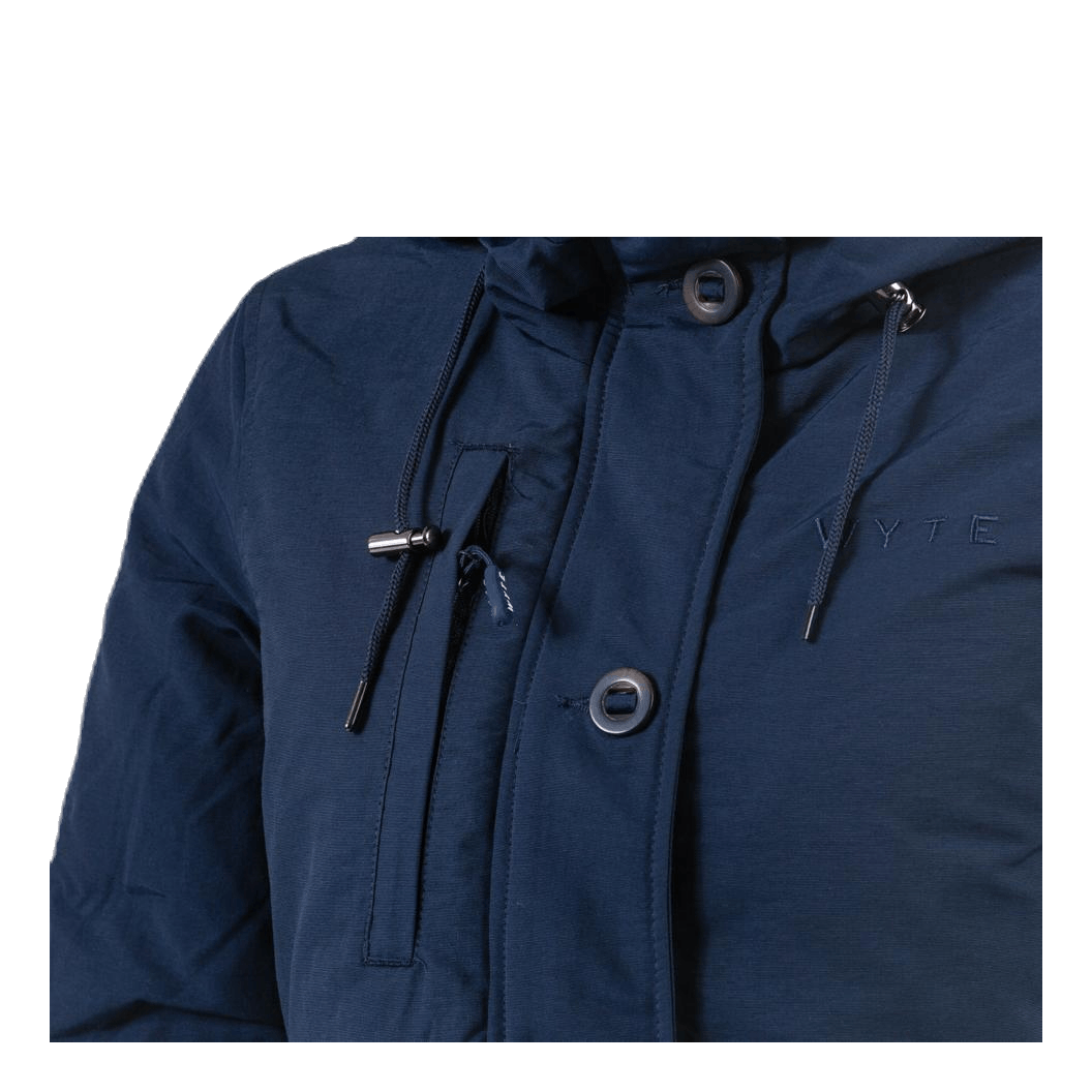 Emma Parka Blue