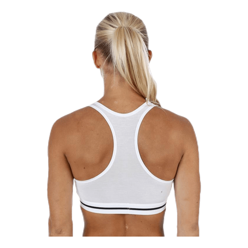 Nicole Top White