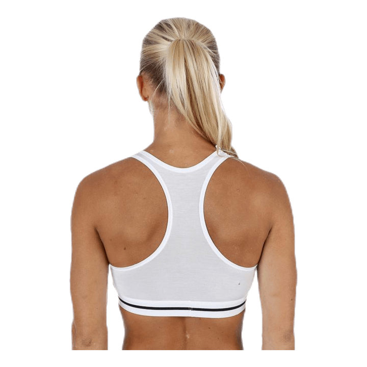 Nicole Top White