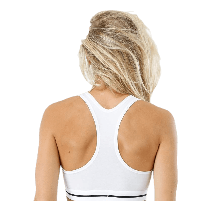 Nicole Top White