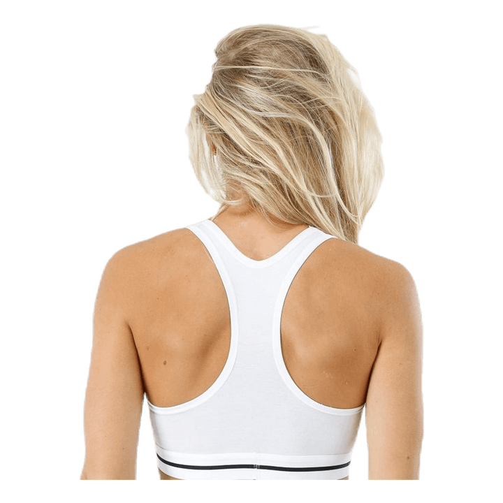 Nicole Top White