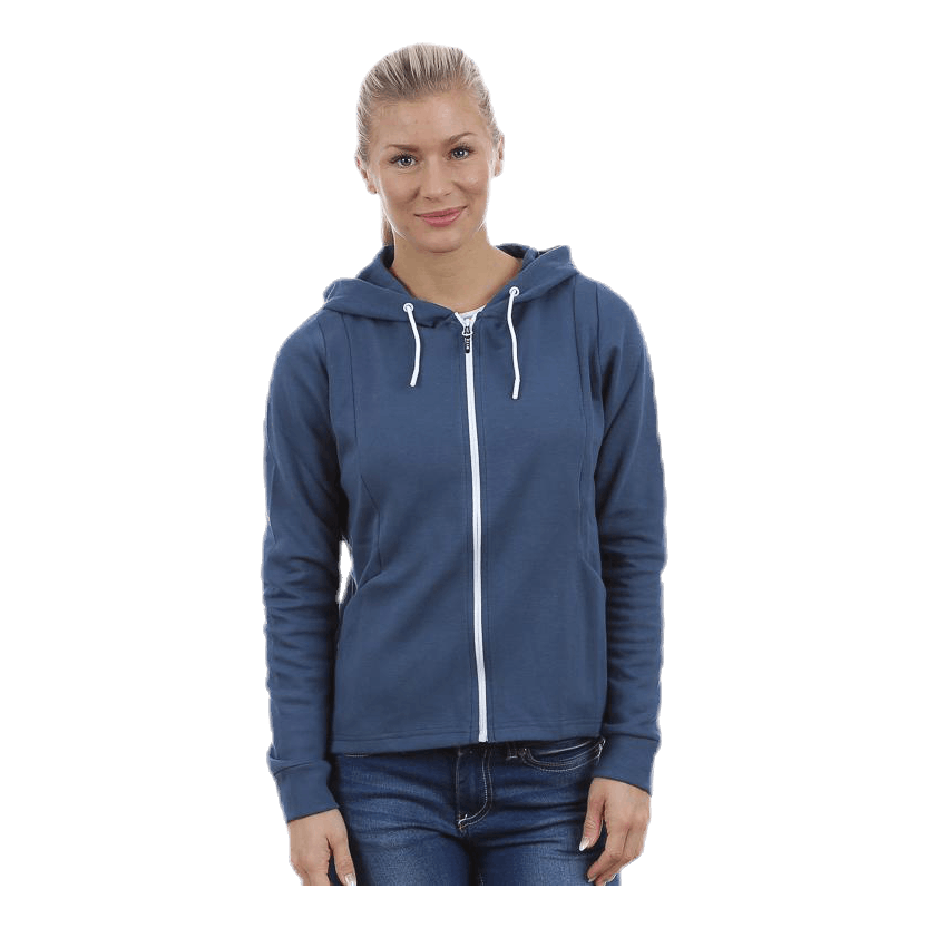 Melina Tech Jacket Blue