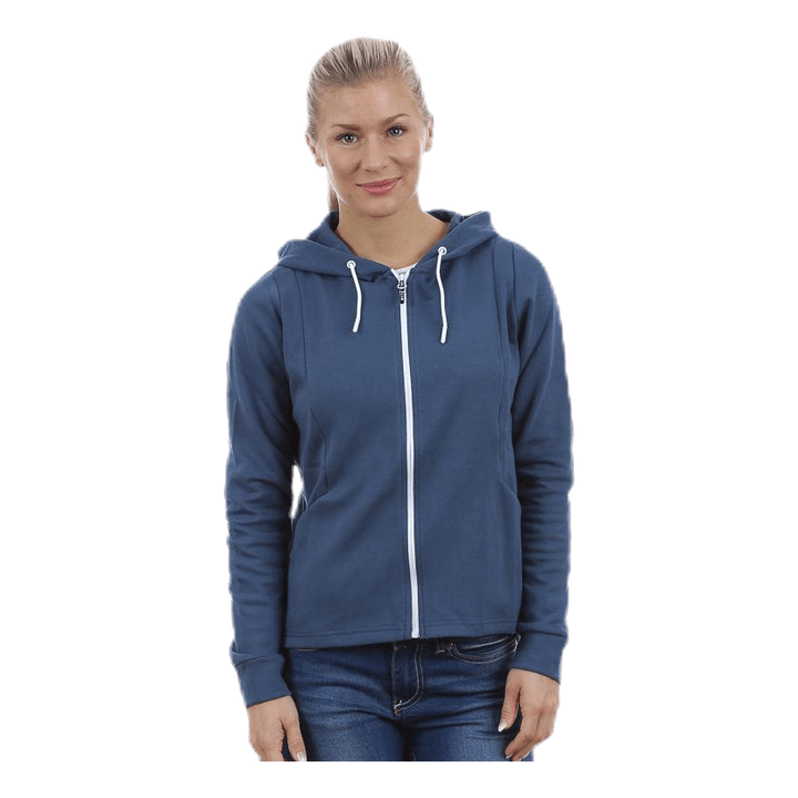 Melina Tech Jacket Blue