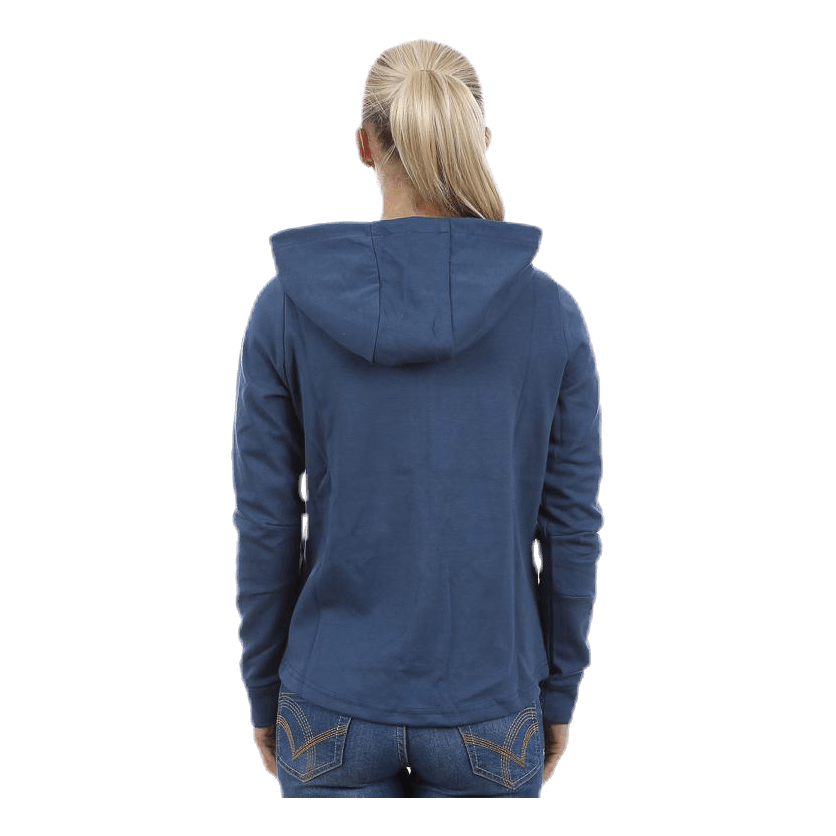 Melina Tech Jacket Blue