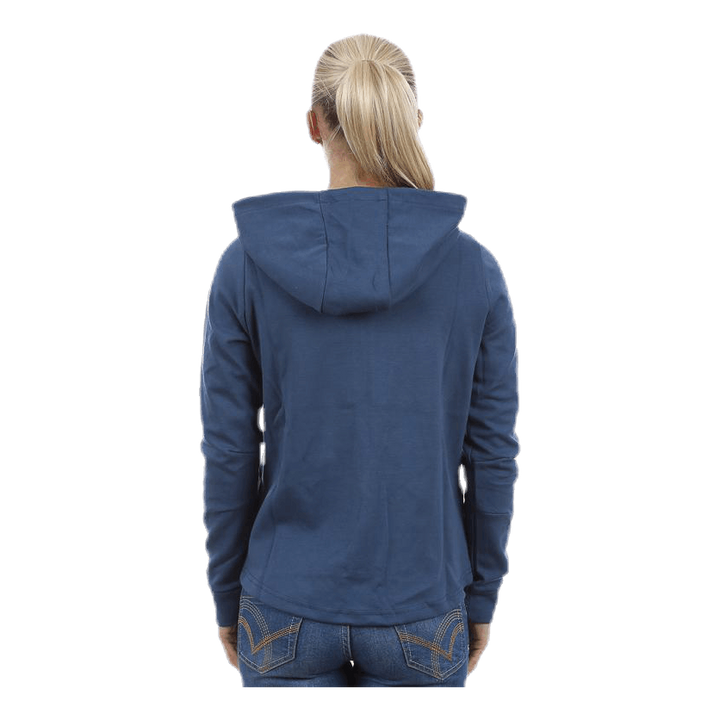 Melina Tech Jacket Blue