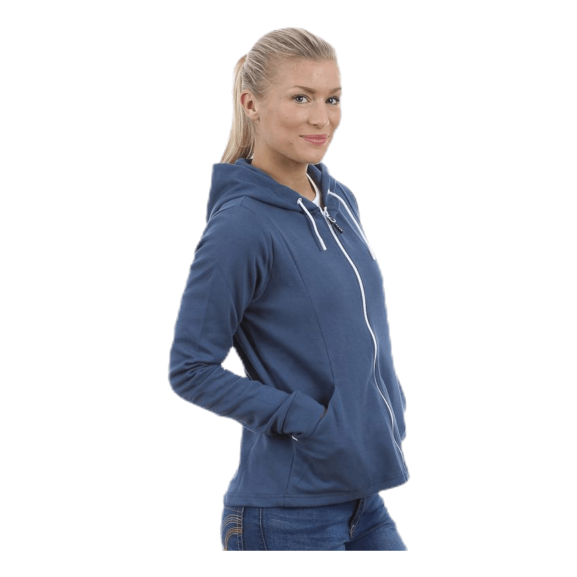 Melina Tech Jacket Blue