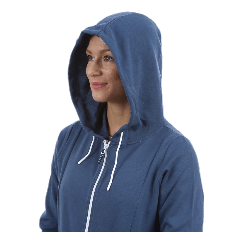 Melina Tech Jacket Blue