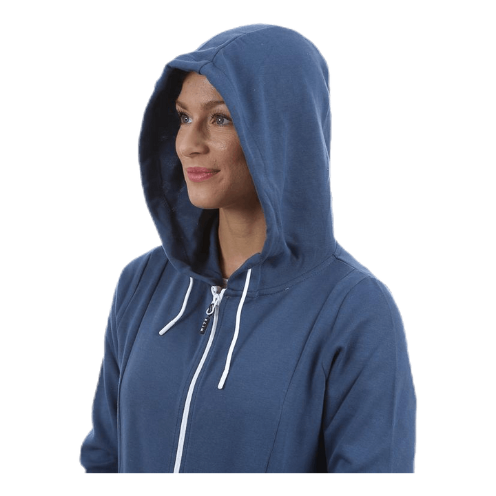 Melina Tech Jacket Blue