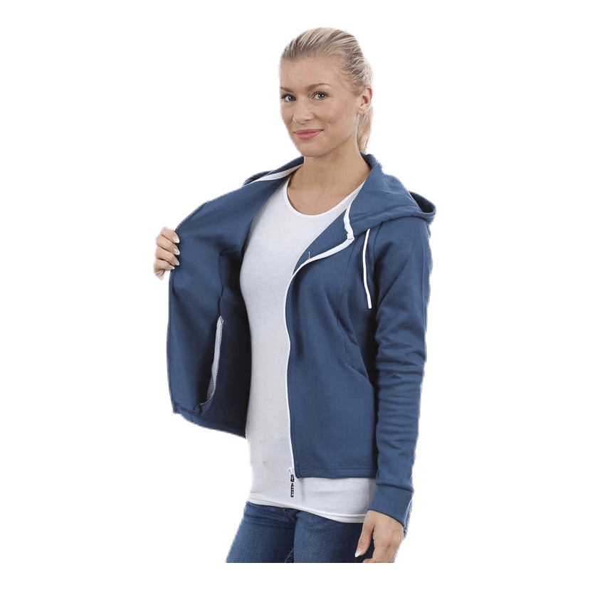 Melina Tech Jacket Blue