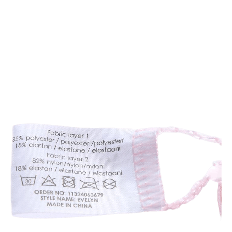 Evelyn Reversible Pink/Blue