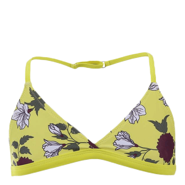 Jr Blair Top Patterned/Yellow