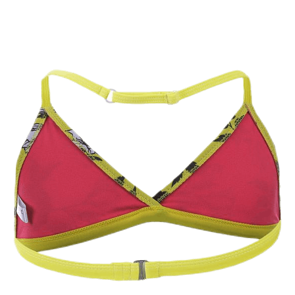 Jr Blair Top Patterned/Yellow