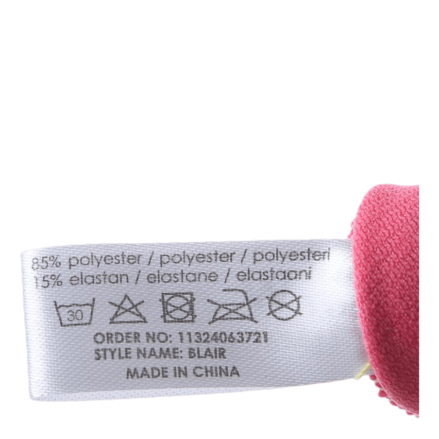 Jr Blair Top Patterned/Yellow