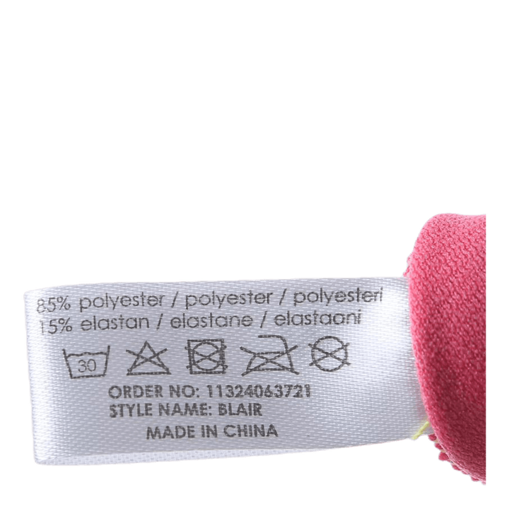 Jr Blair Top Patterned/Yellow