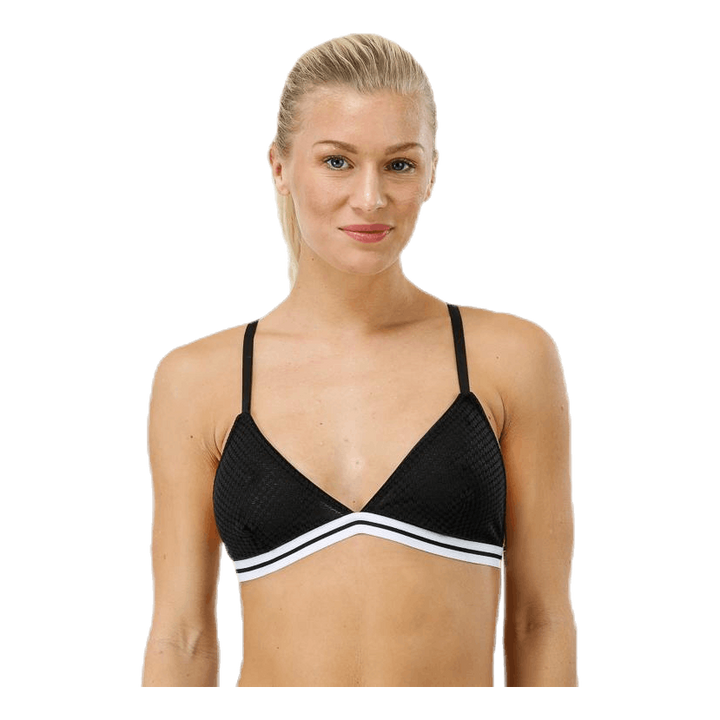 Rosie Top Black