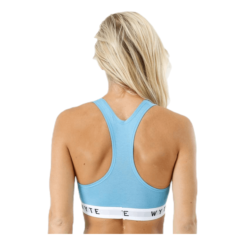 Jane Top Blue