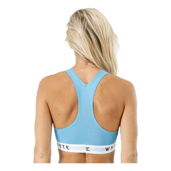 Jane Top Blue