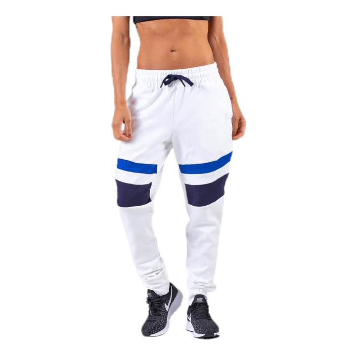 Pass Sweatpants Blue/White