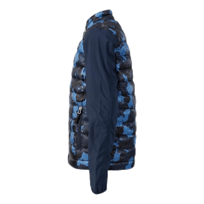 Jr Edwin Patterned/Blue