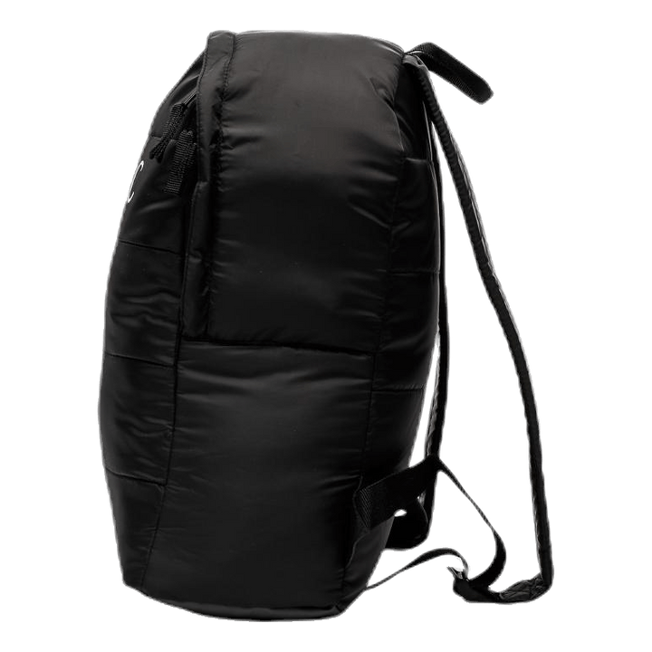 Bring Puffer Backpack Black