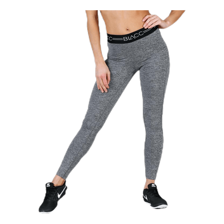 Power Tights Grey