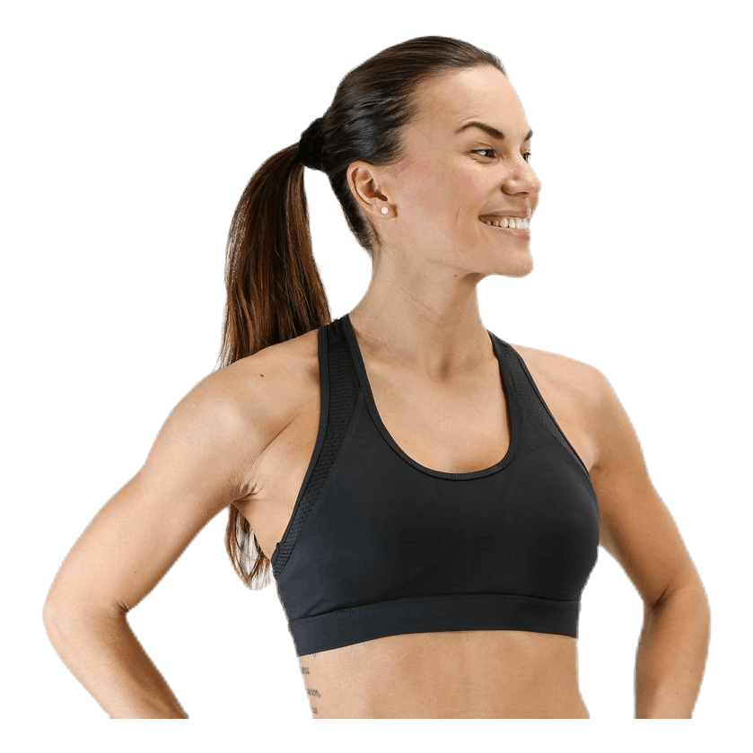 Freja Sports Bra Black