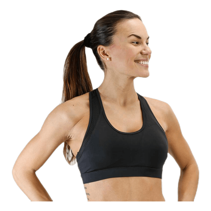 Freja Sports Bra Black