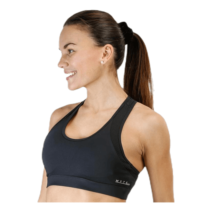 Freja Sports Bra Black