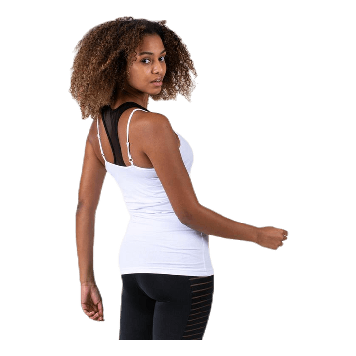 Tank Top White