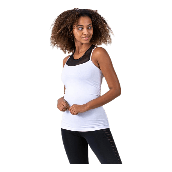 Tank Top White