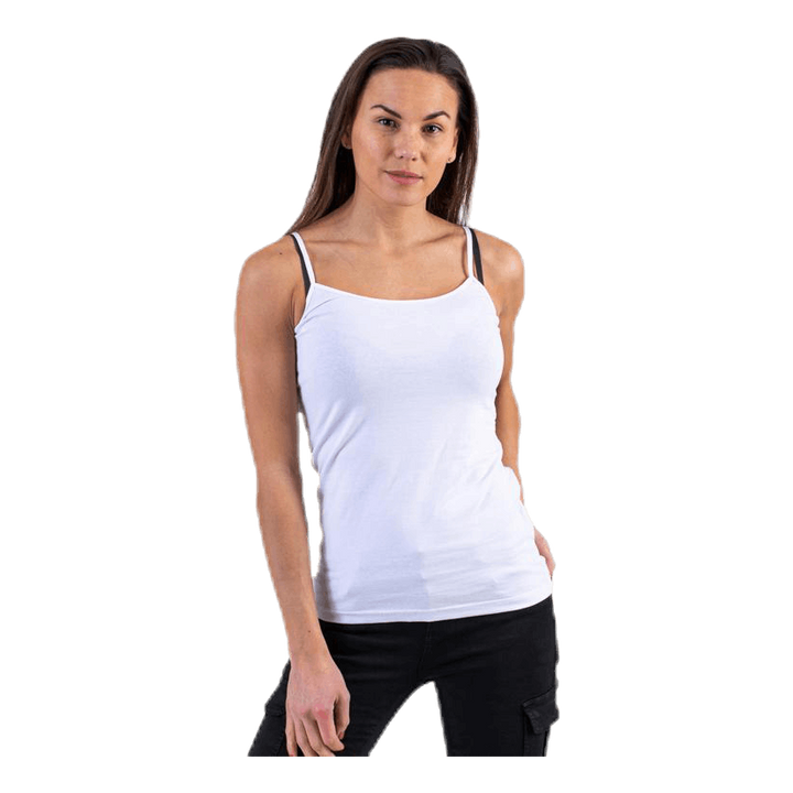 Tank Top White