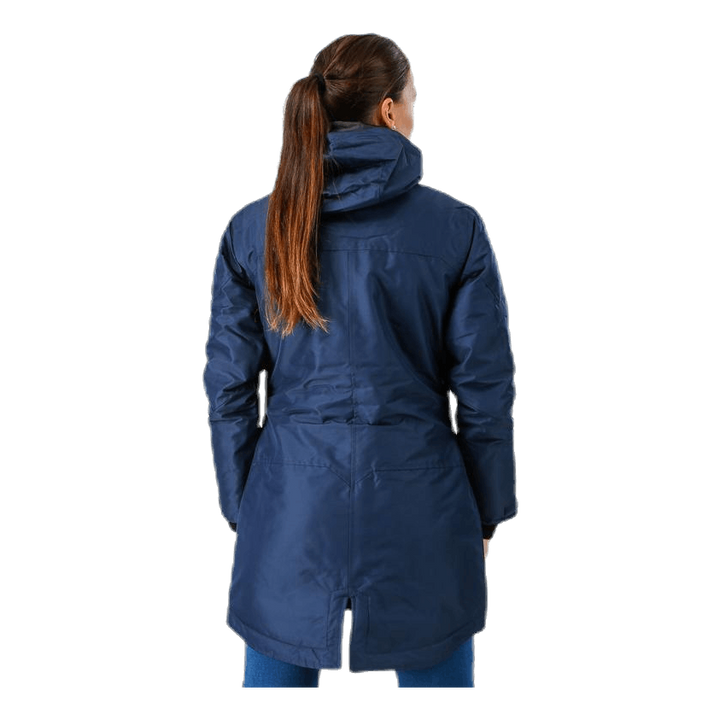 Kiruna Parka Blue