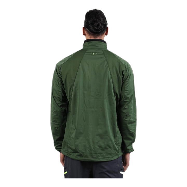 Outdoor Softshell Jacket Green