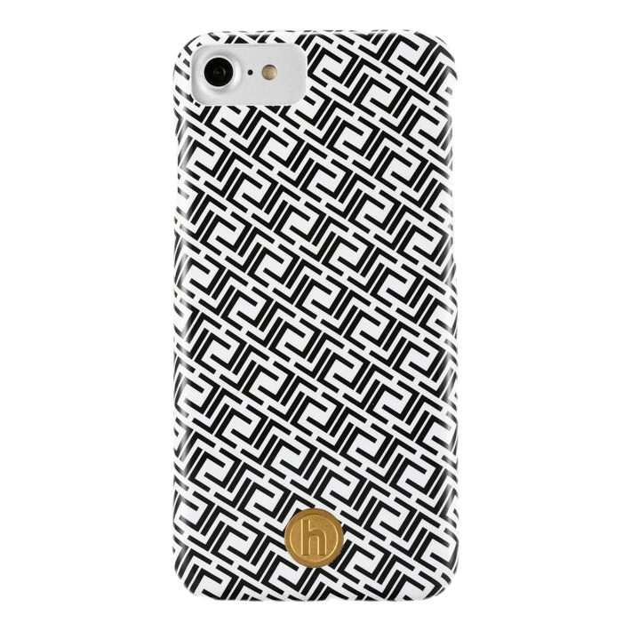 Paris Phone Case iPhone 6/6s/7/8 White/Black