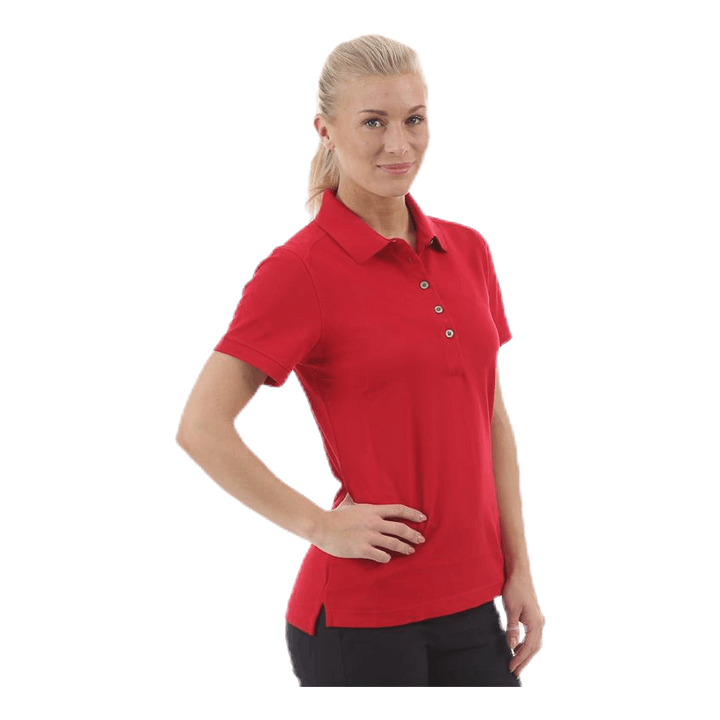 Advantage Polo Red
