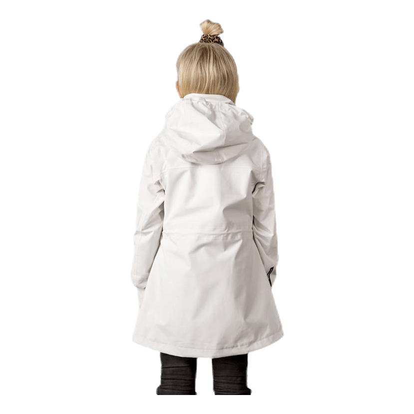 Ava 2-Layer Waterproof Jr White