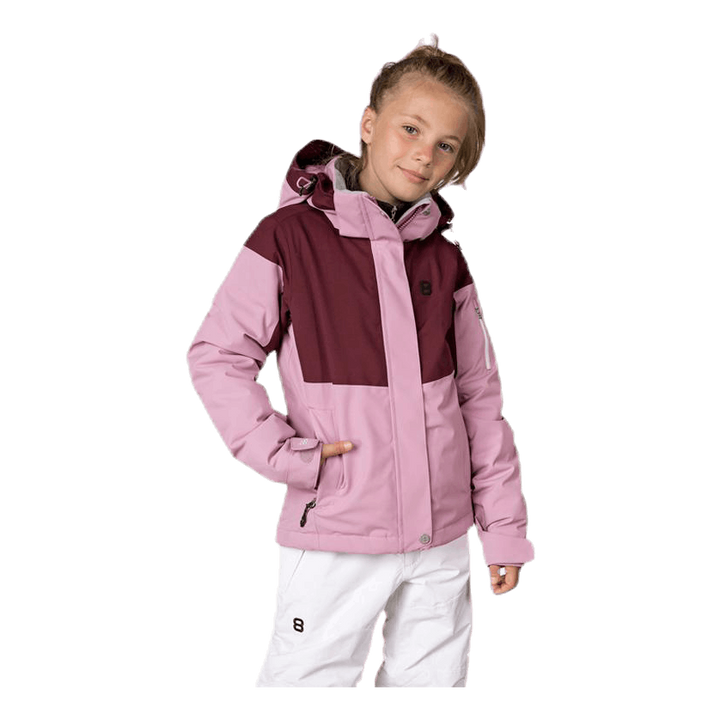 Florina JR Jacket Purple