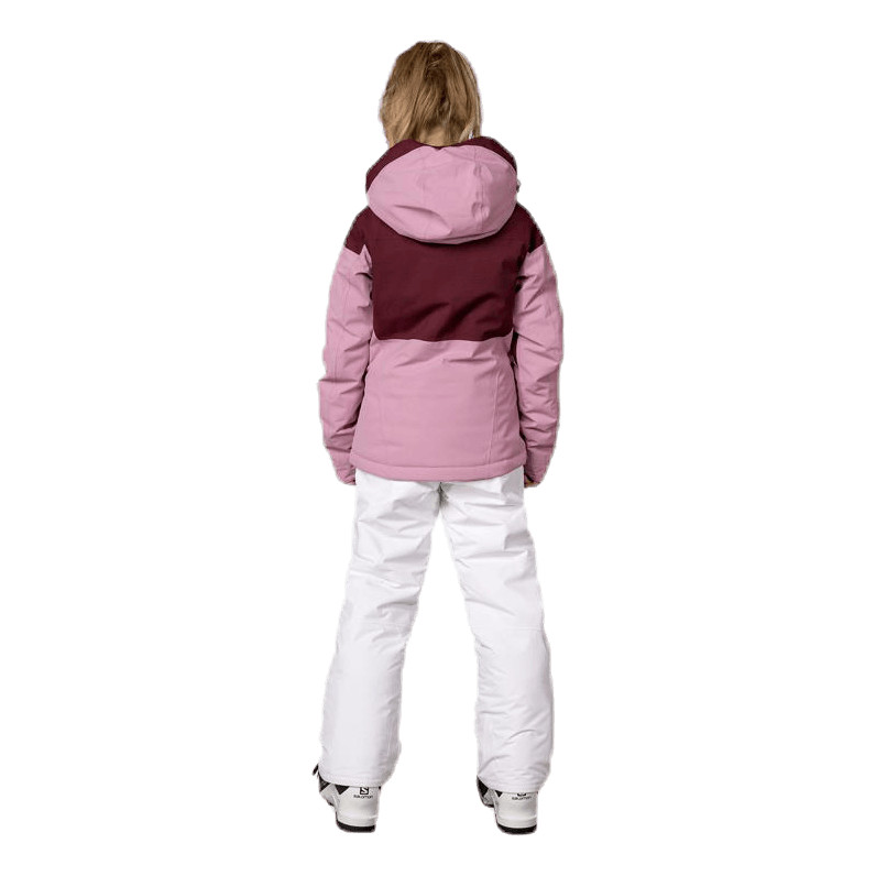 Florina JR Jacket Purple