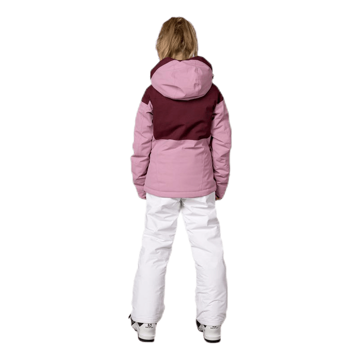 Florina JR Jacket Purple
