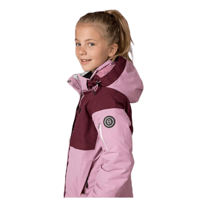 Florina JR Jacket Purple