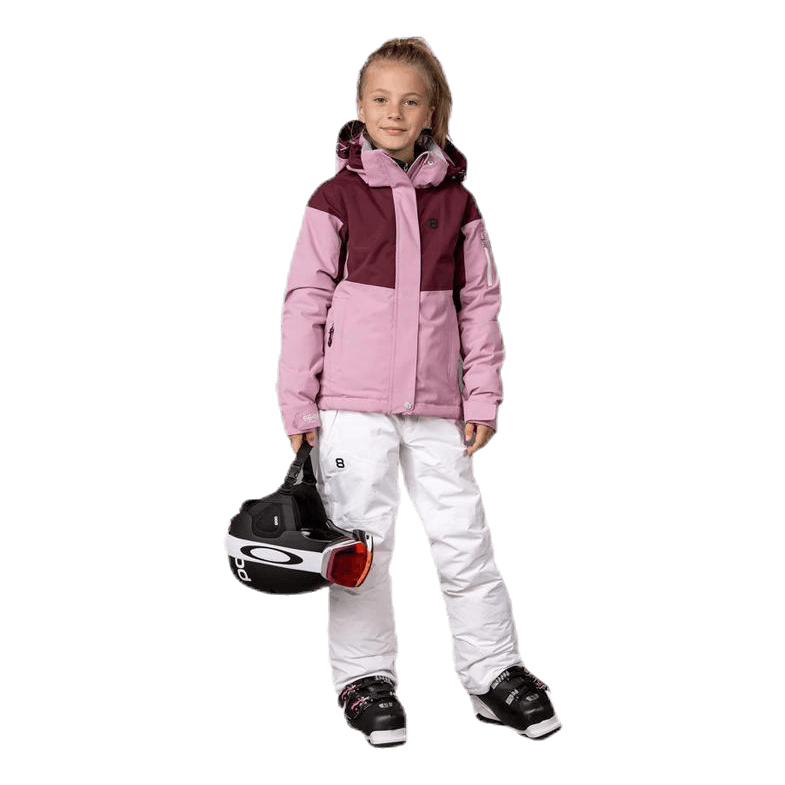 Florina JR Jacket Purple