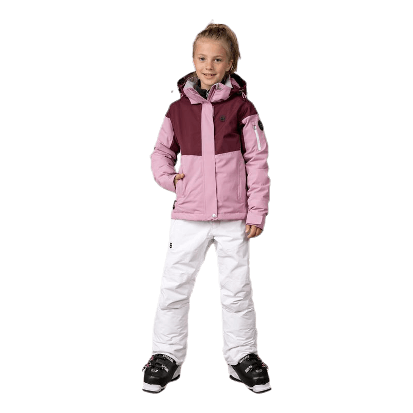 Florina JR Jacket Purple
