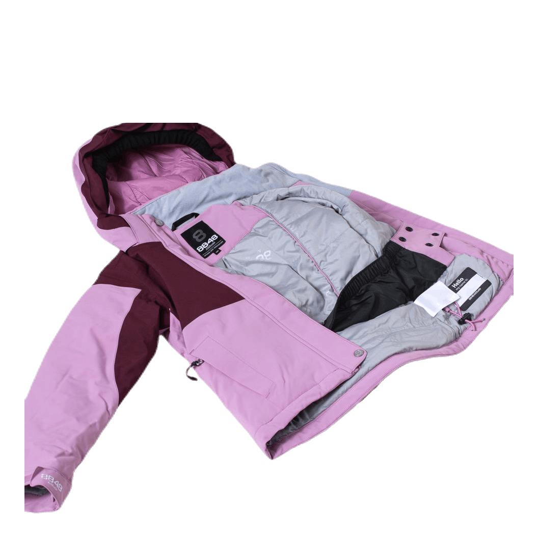 Florina JR Jacket Purple