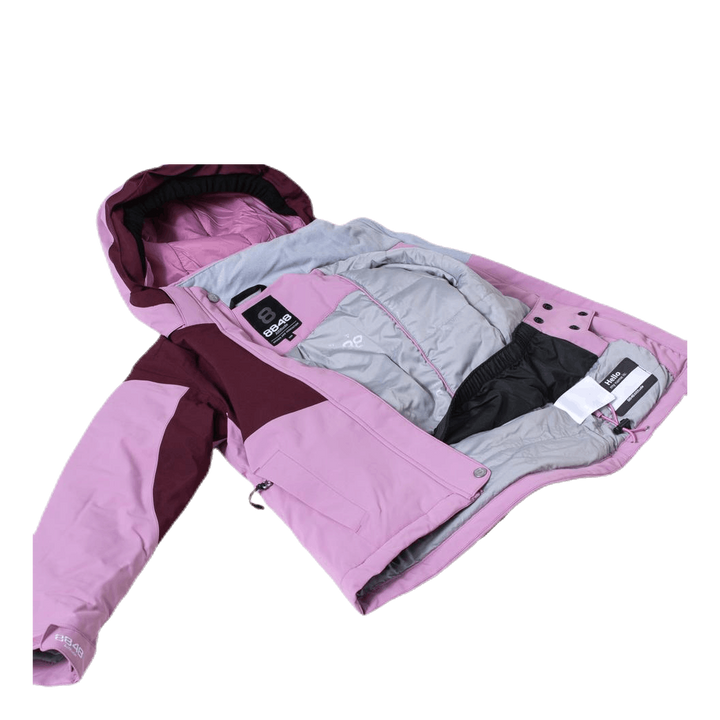 Florina JR Jacket Purple