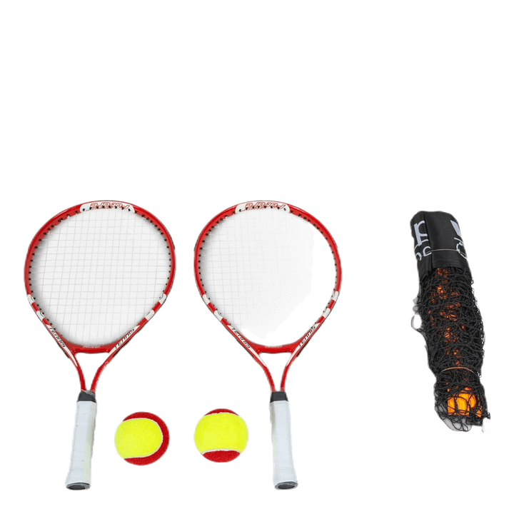 Junior Tennisracket set  Black