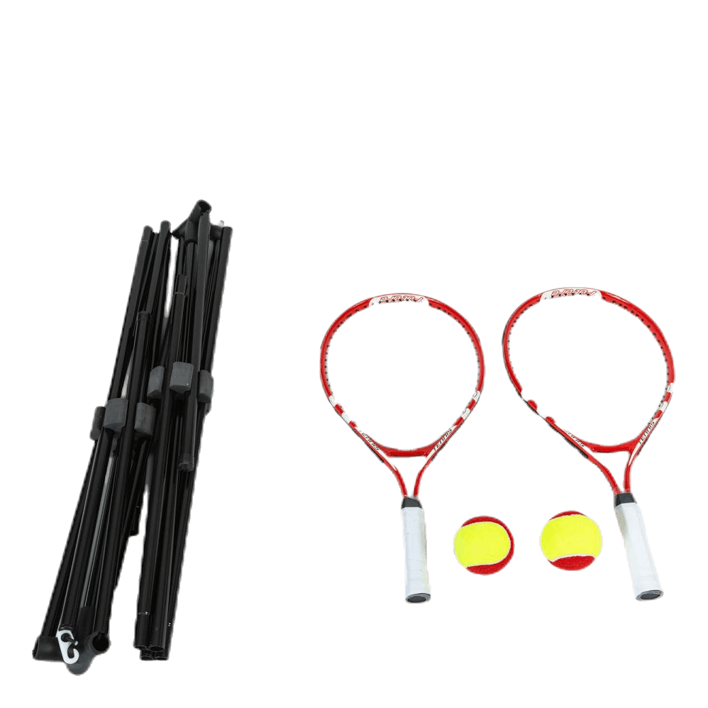 Junior Tennisracket set  Black