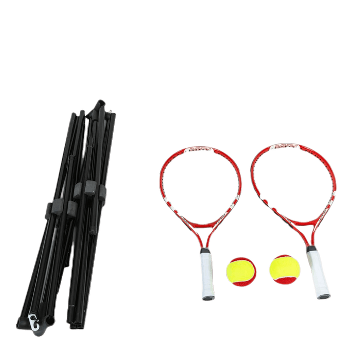 Junior Tennisracket set  Black