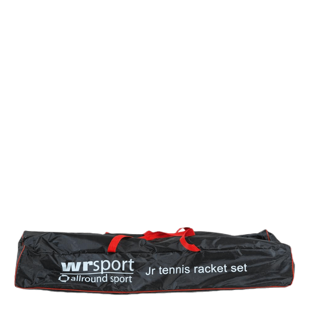 Junior Tennisracket set  Black